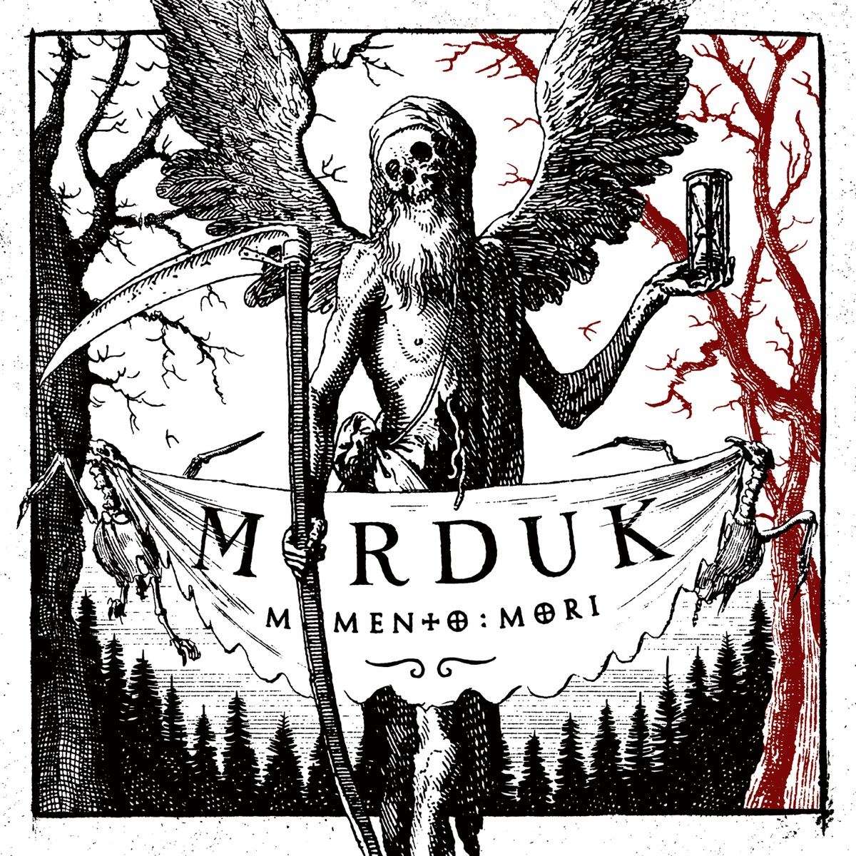 Marduk presenta su nuevo single “Blood Of The Funeral”