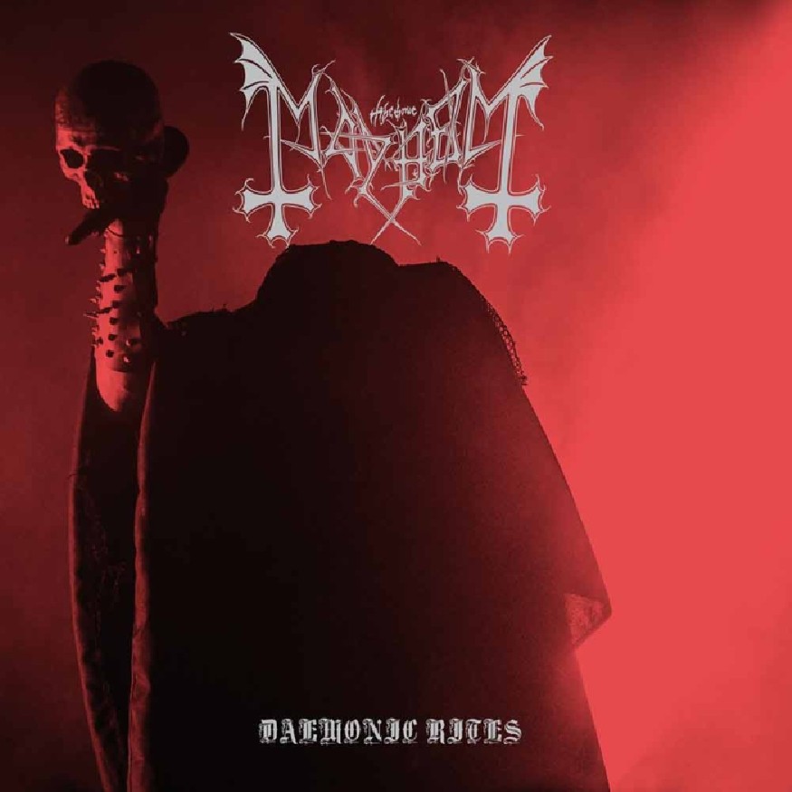 Mayhem nos presentan el video oficial en directo de su tema «Deathcrush»