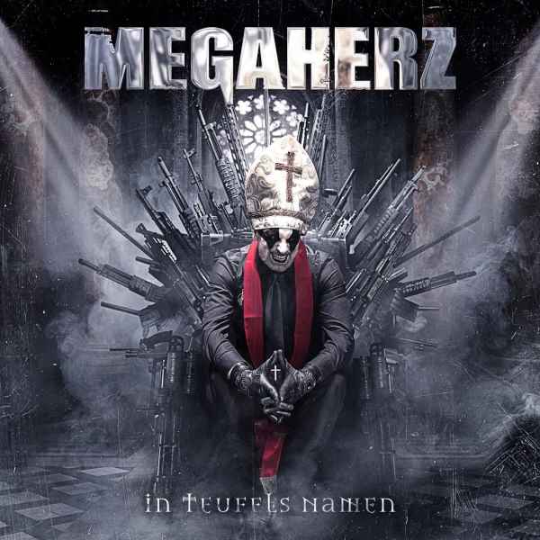 Detalles y adelanto del nuevo trabajo de Megaherz