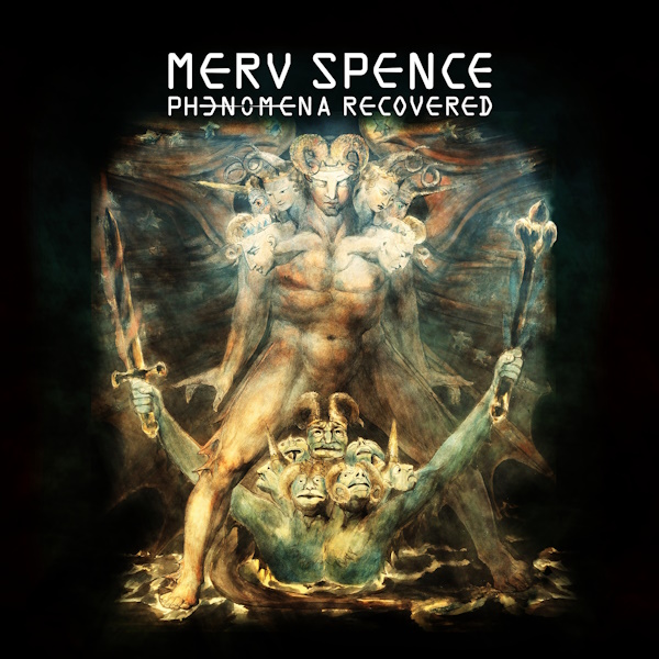 Merv Spence, anuncia el lanzamiento de sus interpretaciones del catálogo de “Phenomena”