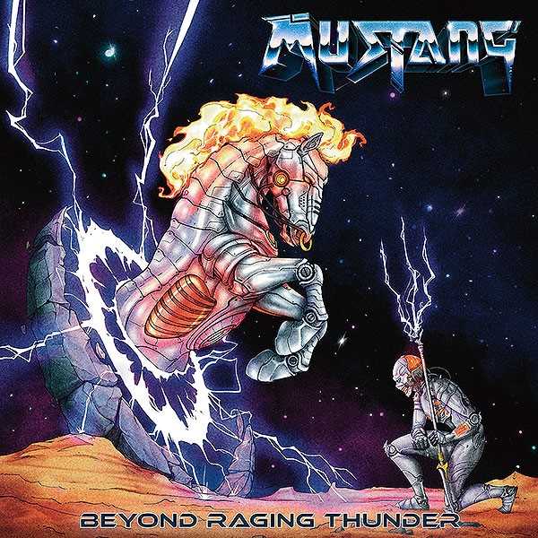 Debut discográfico de los indios Mustang