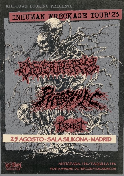 Ossuary en Madrid