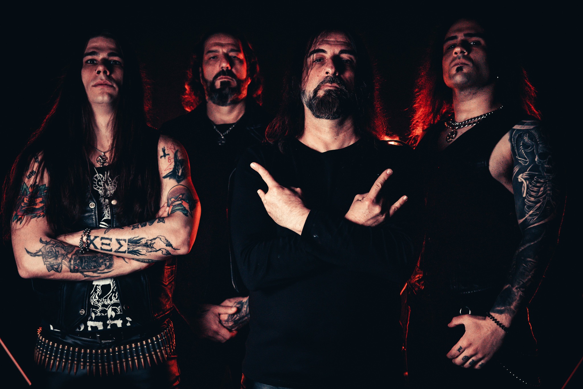 Rotting Christ comienza a grabar un nuevo álbum