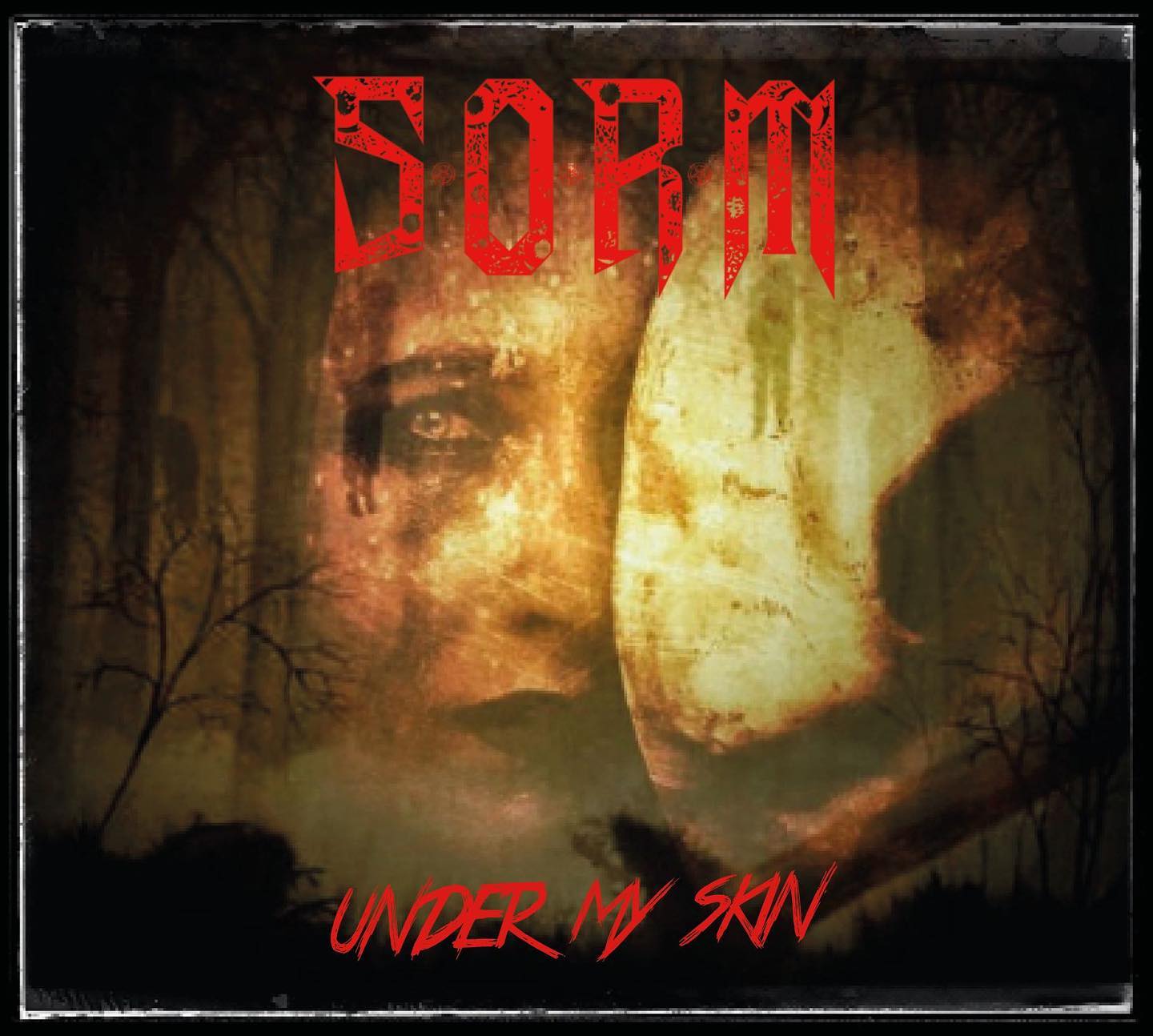 Detalles y adelanto del nuevo trabajo de los suecos S.O.R.M