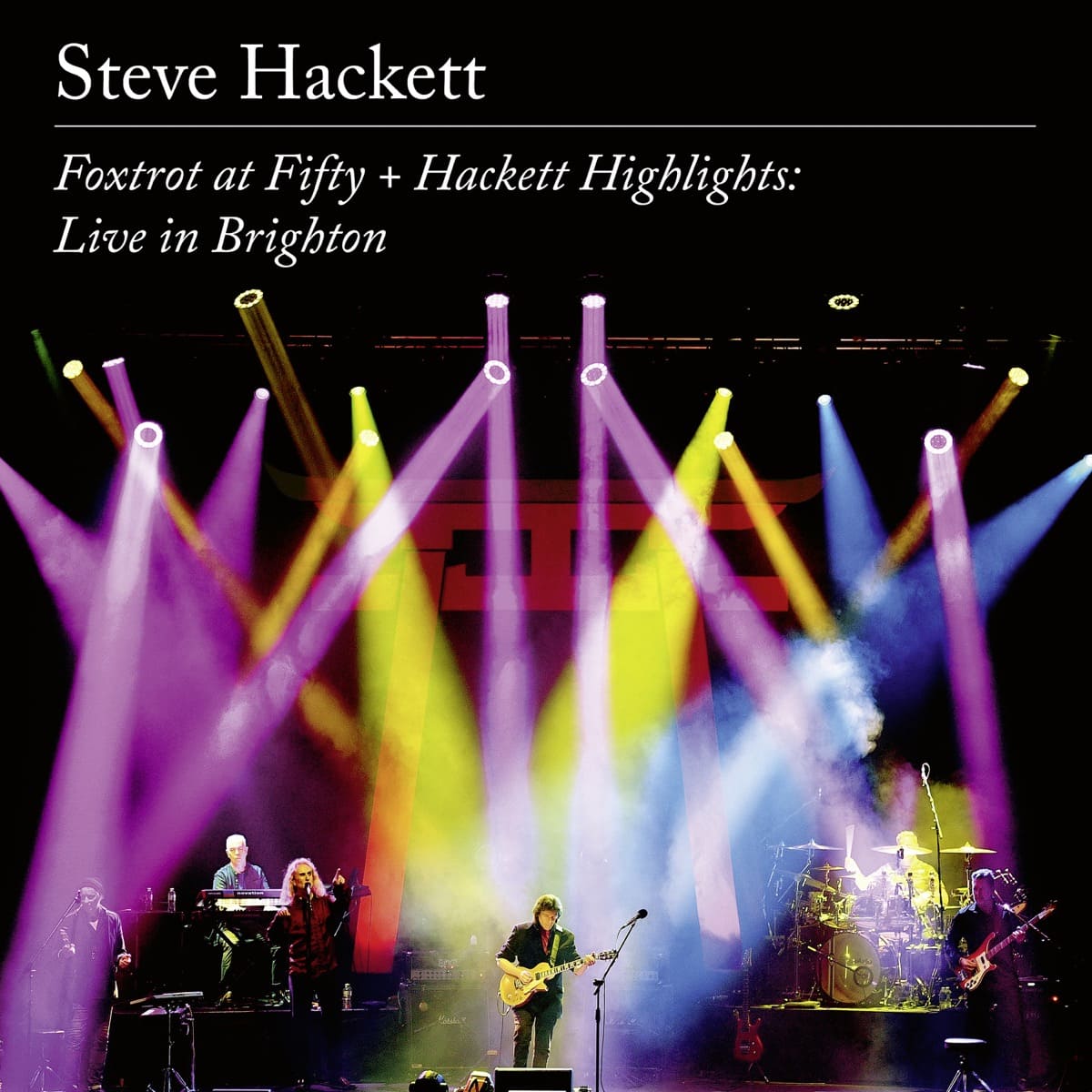 Steve Hackett presenta su disco en directo «Foxtrot at Fifty + Hackett Highlights: Live in Brighton»
