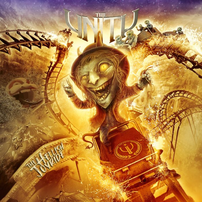 Detalles del nuevo trabajo de The Unity