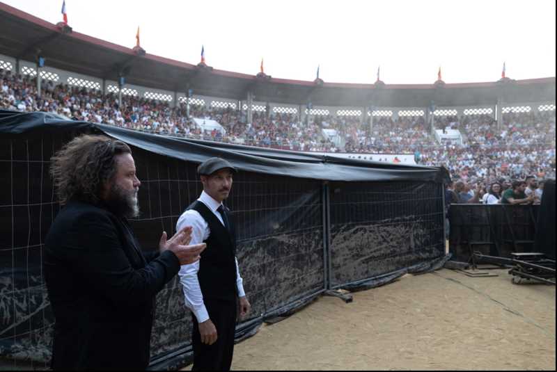 The Inspector Cluzo fechas de la gira y nuevo documental