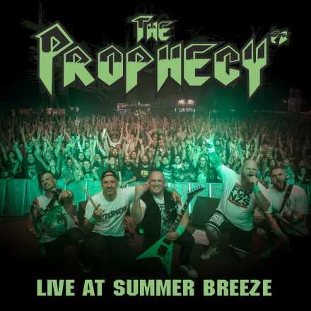The Prophecy 23 presenta video y su álbum en directo «Live At Summer Breeze»