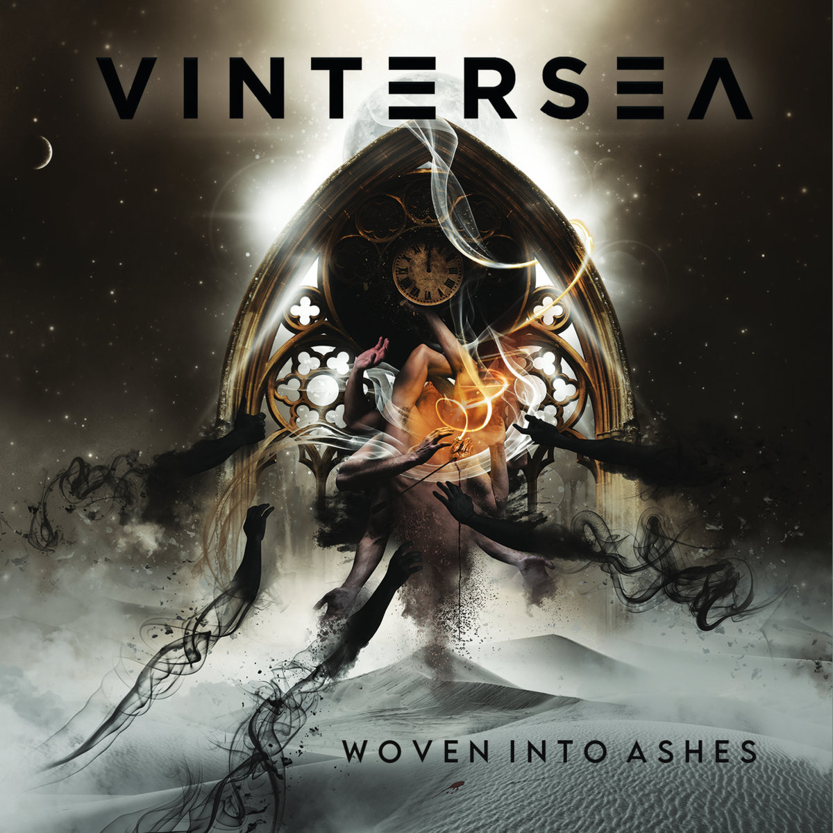 Los estadounidenses Vintersea nos presentan el video de su tema «Lonesome Tide»