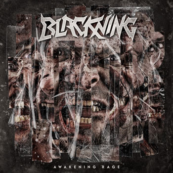La banda de Thrash Metal brasileña Blackning nos presentan el video de su «Greed And Lies»
