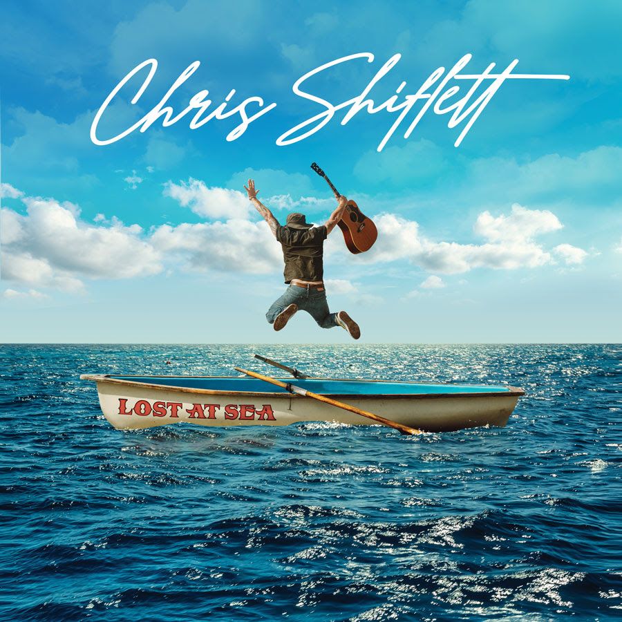 El guitarrista de Foo Fighters, Chris Shiflett, anuncia su álbum en solitario «Lost At Sea»