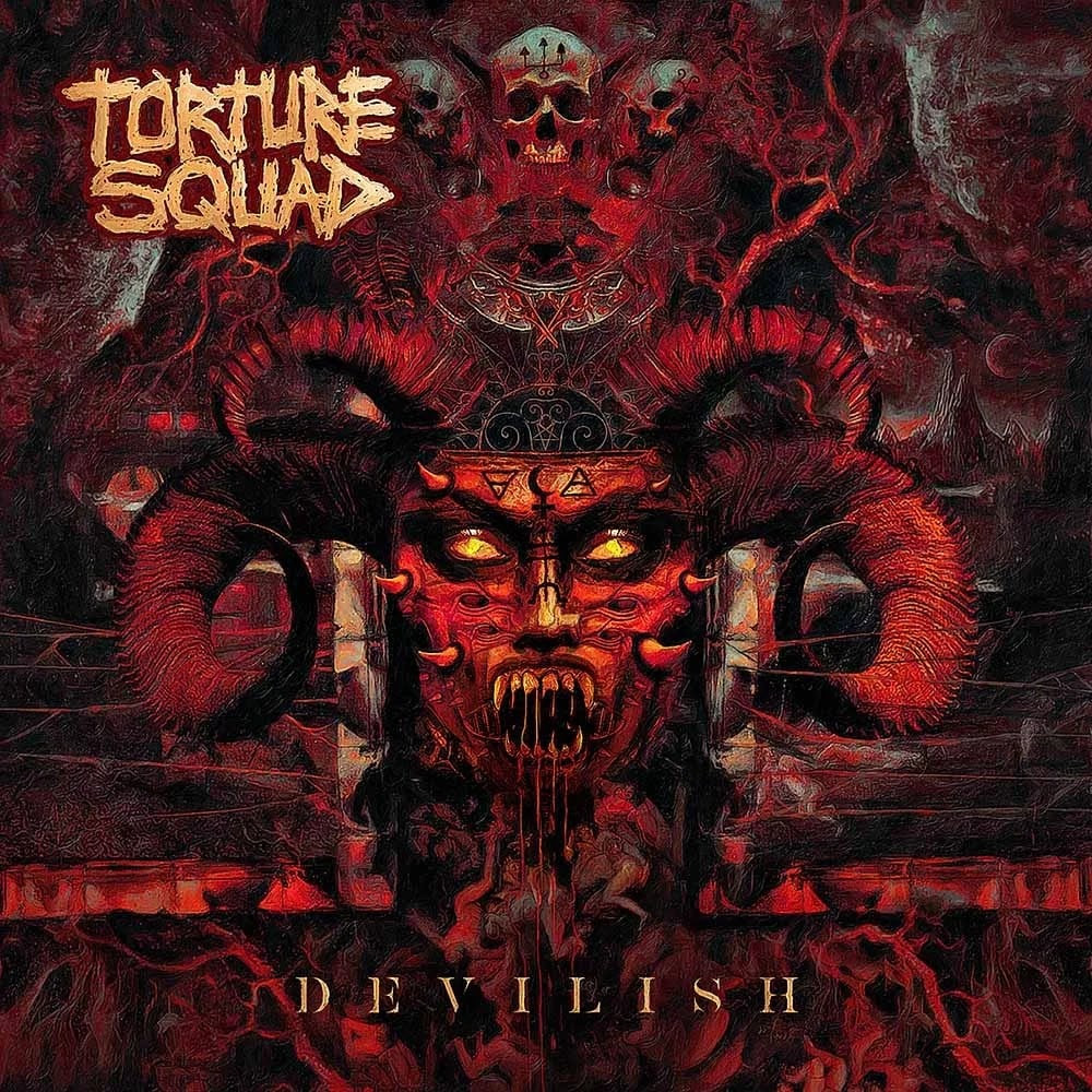 Los brasileños Torture Squad anuncian su nuevo disco «Devilish»