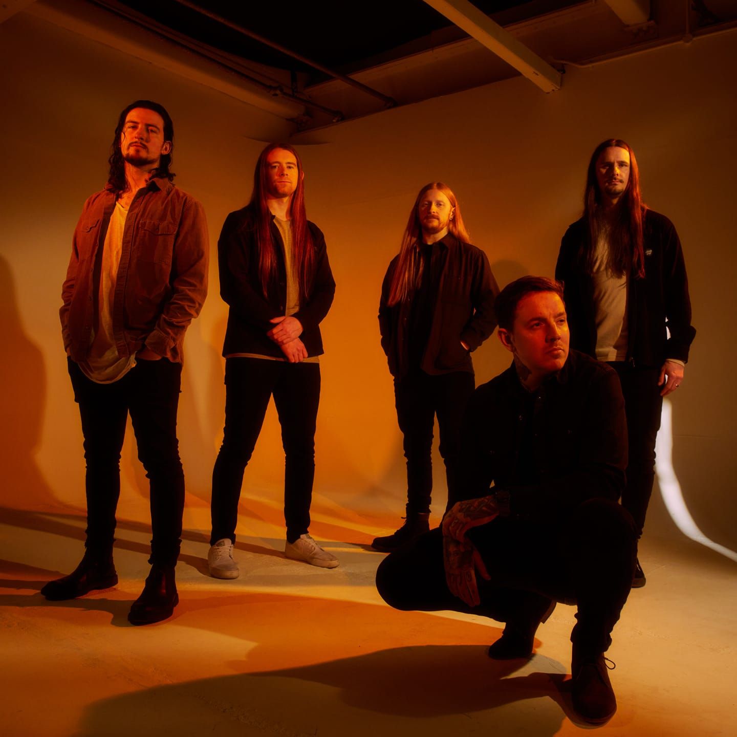 Bleed From Within nos presentan su nuevo single «The Will To Resist»
