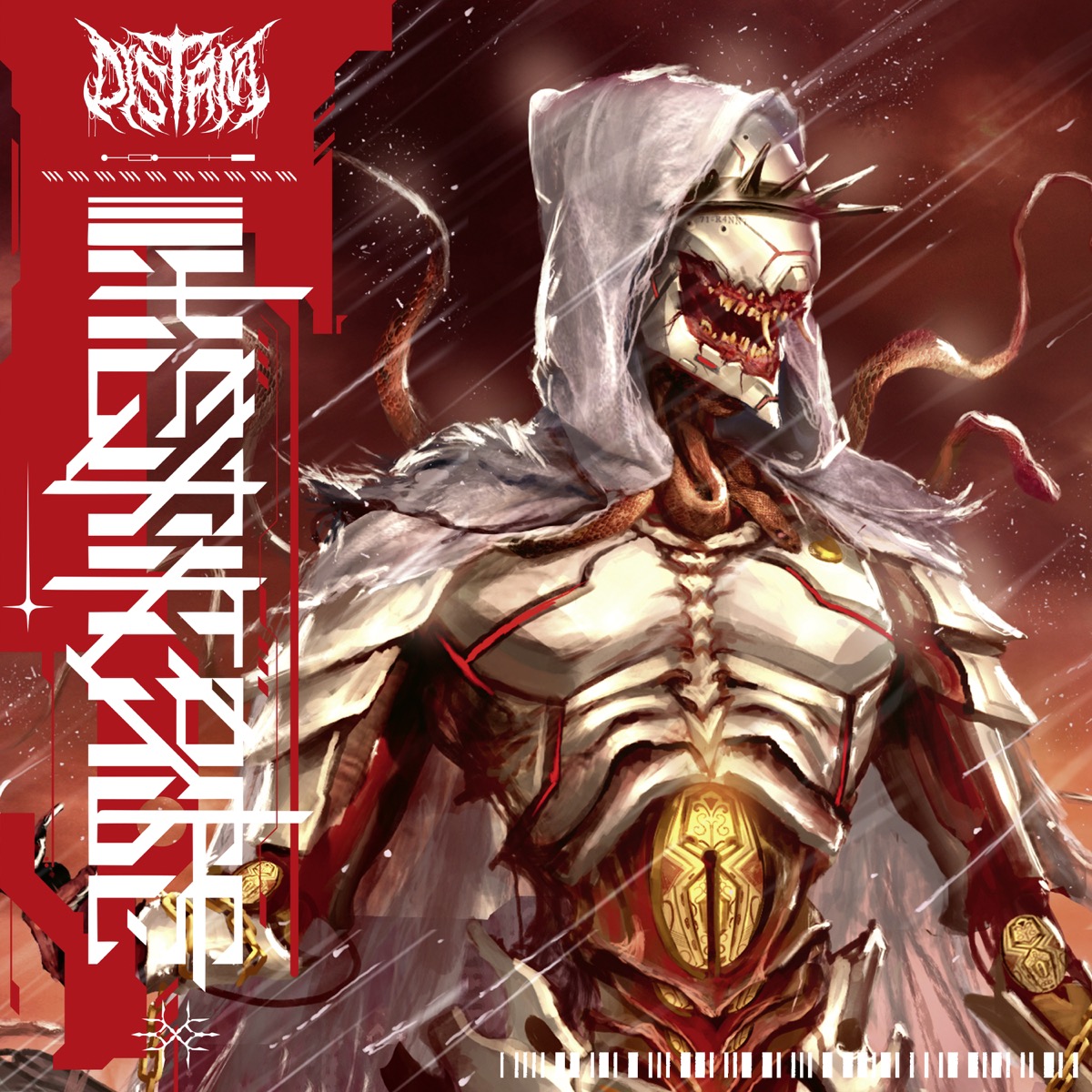 Distant ha lanzado el video oficial en vivo de la canción «Paradigm Shift».
