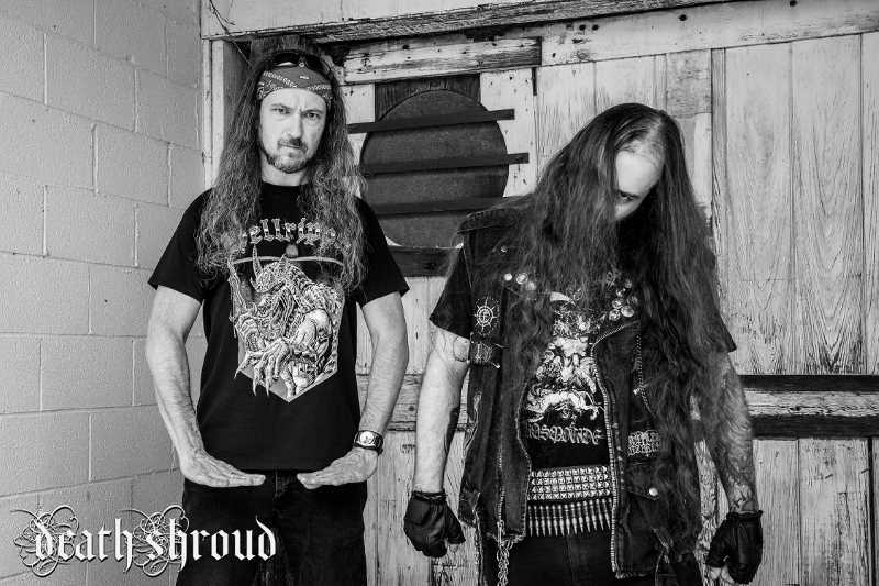 Death Shroud vuelven con nuevo disco y primer avance