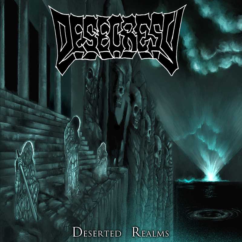 Nuevo disco de estudio de Desecresy