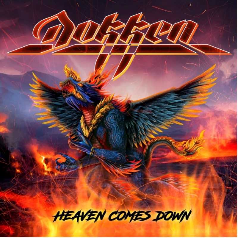 ‘Heaven Comes Down’, nuevo disco de Dokken en octubre