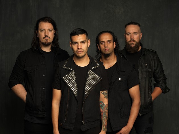 Vuelven los australianos Elm Street con nuevo disco llamado «The Great Tribulation»