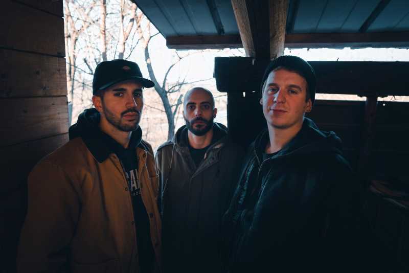Video de los italianos Flying Disk titulado «Wasted»