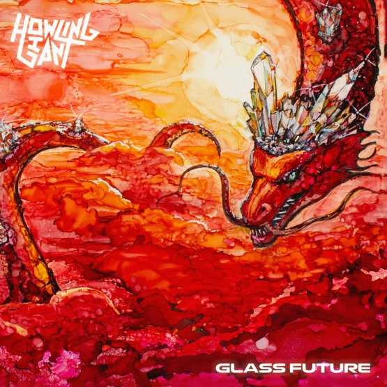 Howling Giant presenta su disco «Glass Future»