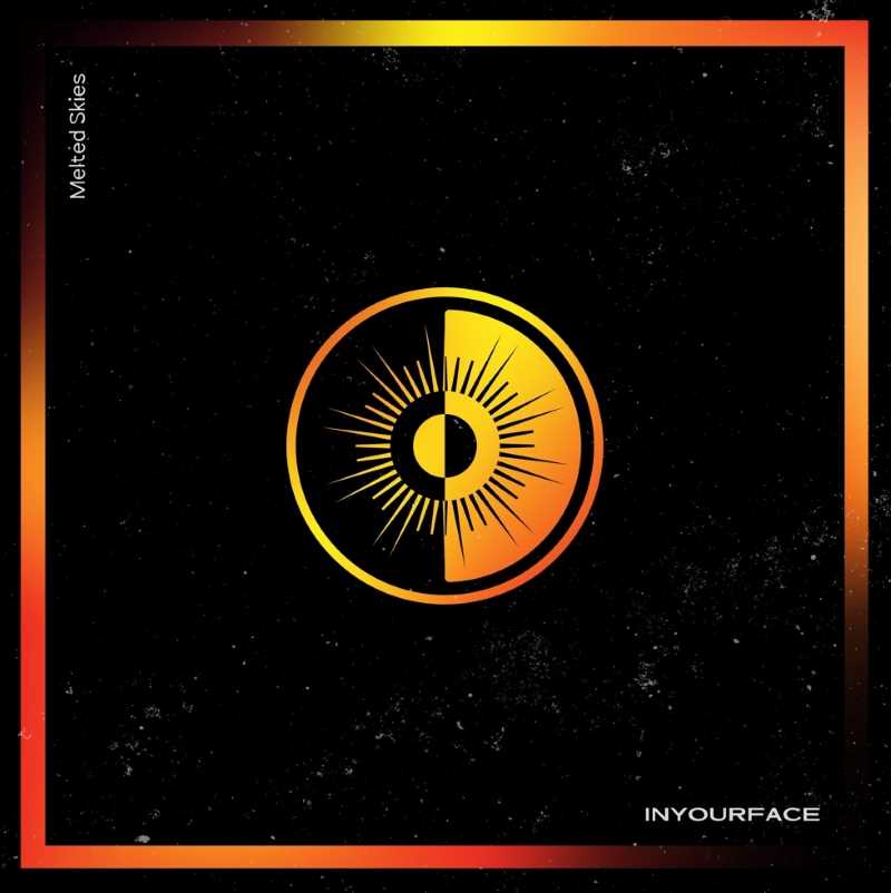 Inyourface presenta su canción titulada «Melted Skies»