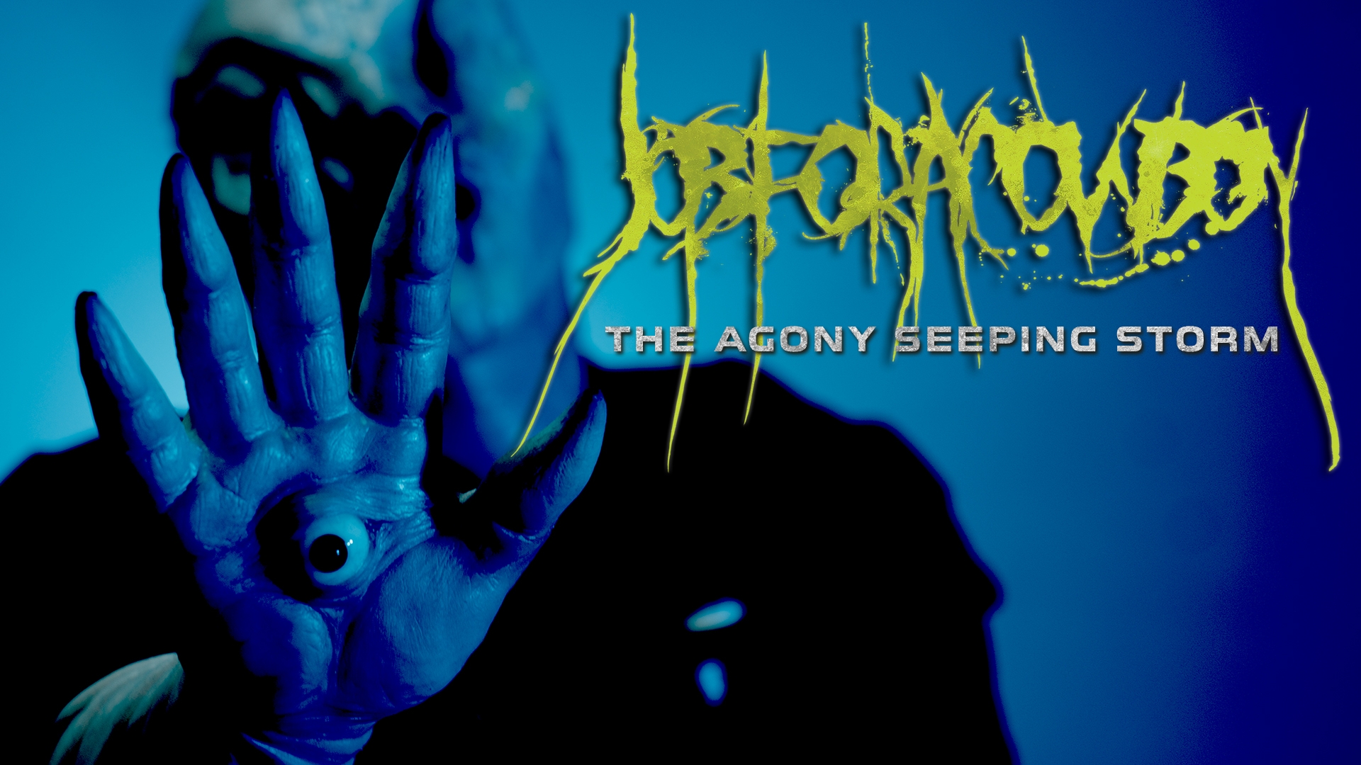 Job For A Cowboy nos presenta su nuevo single «The Agony Seeping Storm»