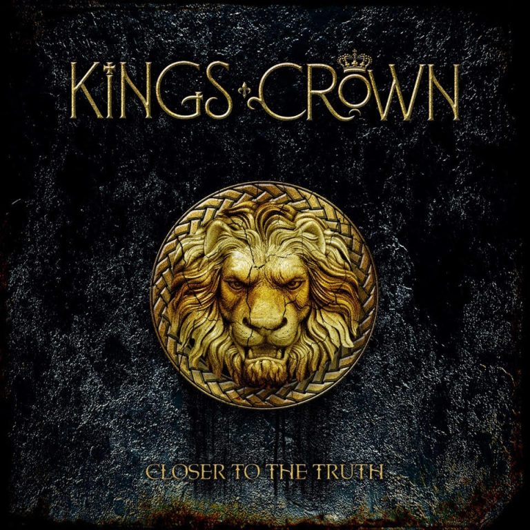 Detalles del trabajo debut de los suecos Kings Crown