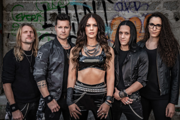 Metalite nos presenta su nuevo single «New Generation»
