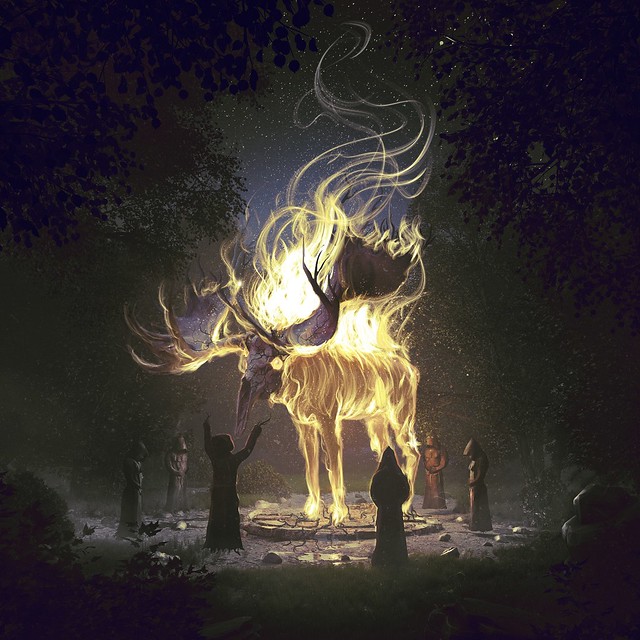 Conocemos Moose Cult, una banda de Heavy Metal del Reino Unido, que ha publicado un nuevo disco homónimo