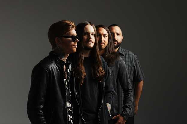«Castaway» es el título del tercer single de Of Mice & Men