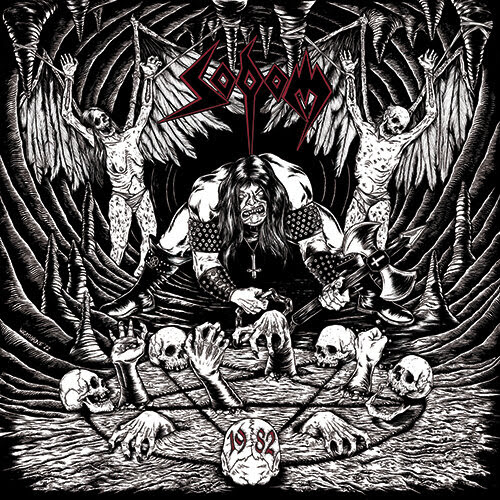 Sodom lanzará un nuevo EP, titulado “1982“ en noviembre