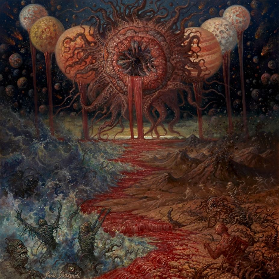 Detalles y adelanto del nuevo trabajo de los alemanes Sulphur Aeon