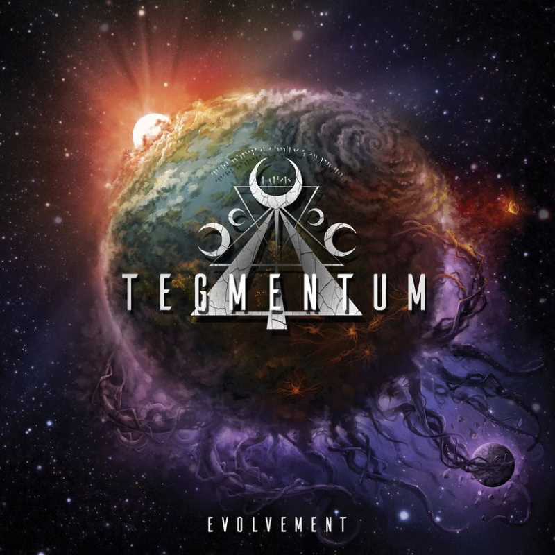 Conocemos a los norteamericanos Tegmentum y su disco «Evolvement»