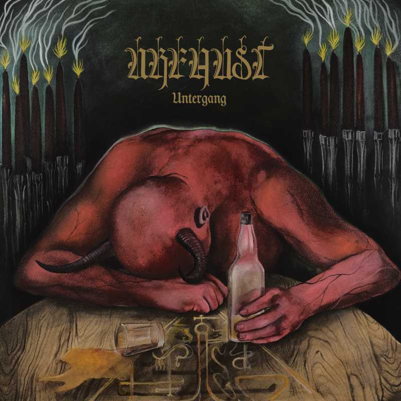 Urfaust presenta su nuevo disco «Untergang»