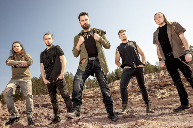 Winterstorm estrena su lyric video de la canción «Fate Of The Atlanteans»