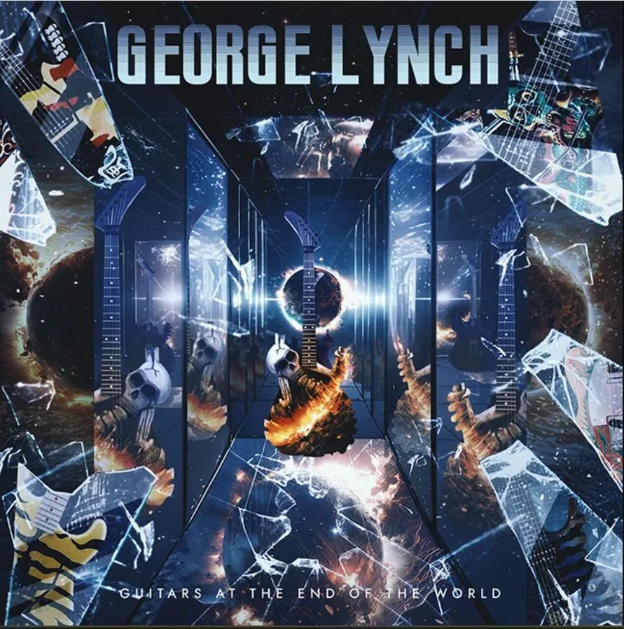 Detalles del nuevo trabajo de George Lynch