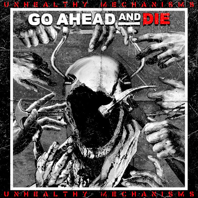 Detalles del nuevo trabajo de Go Ahead And Die (Max Cavalera e Igor Amadeus Cavalera)