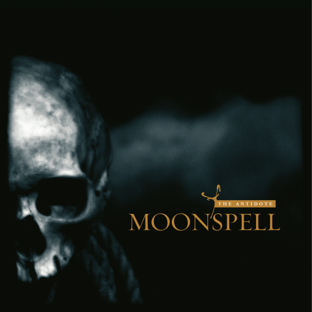 Moonspell anuncia la reedición de su trabajo «The Antidote»