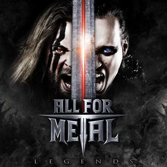 Nuevo video de All For Metal de su canción «Goddess Of War»