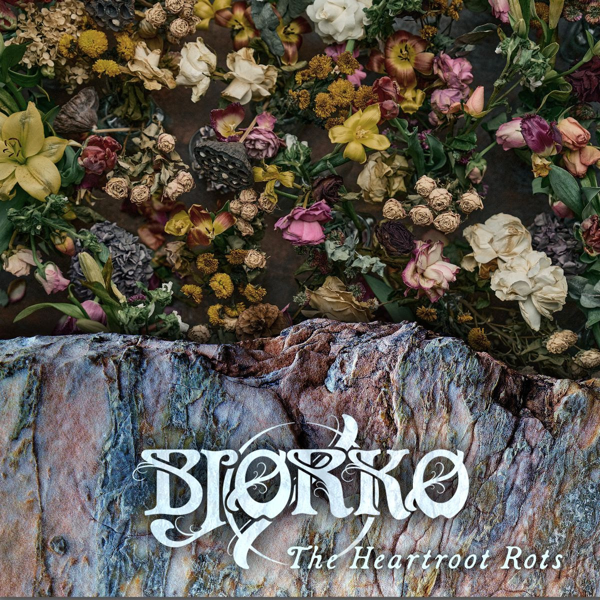 Trabajo debut de Bjørkø, proyecto en solitario de Tomi Koivusaari guitarrista de Amorphis