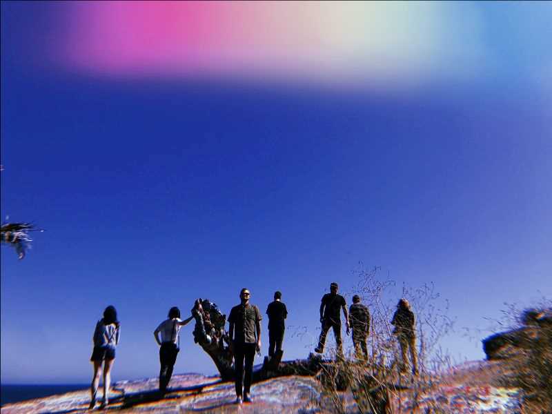 Crime In Stereo tiene nuevo material y avanza su single «Rogue Wave»