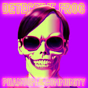 Detective Frog nos presenta su nuevo single «Phantom of the Community»