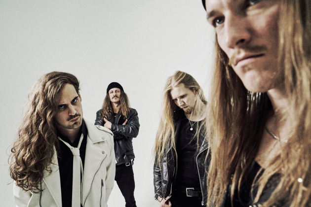 Dust Bolt nos presenta su nuevo single «Burning Pieces»