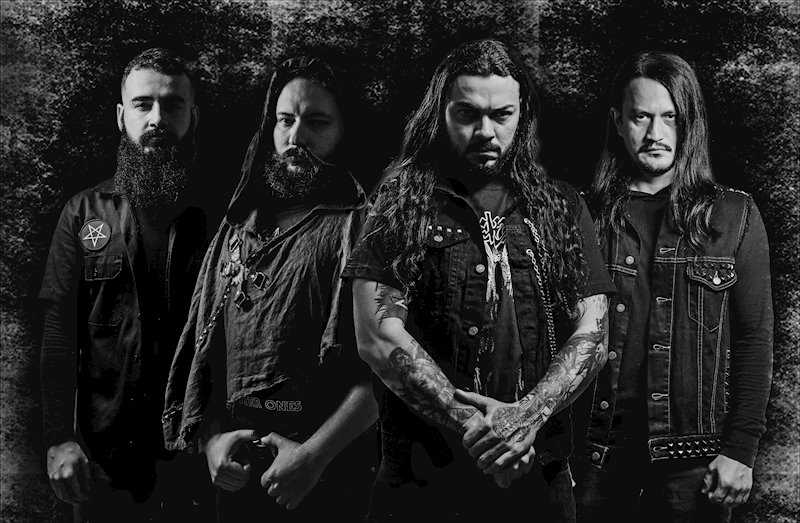 Gira norteamericana de la banda colombiana de Death Eshtadur