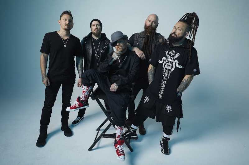 Fechas europeas de la gira de Five Finger Death Punch