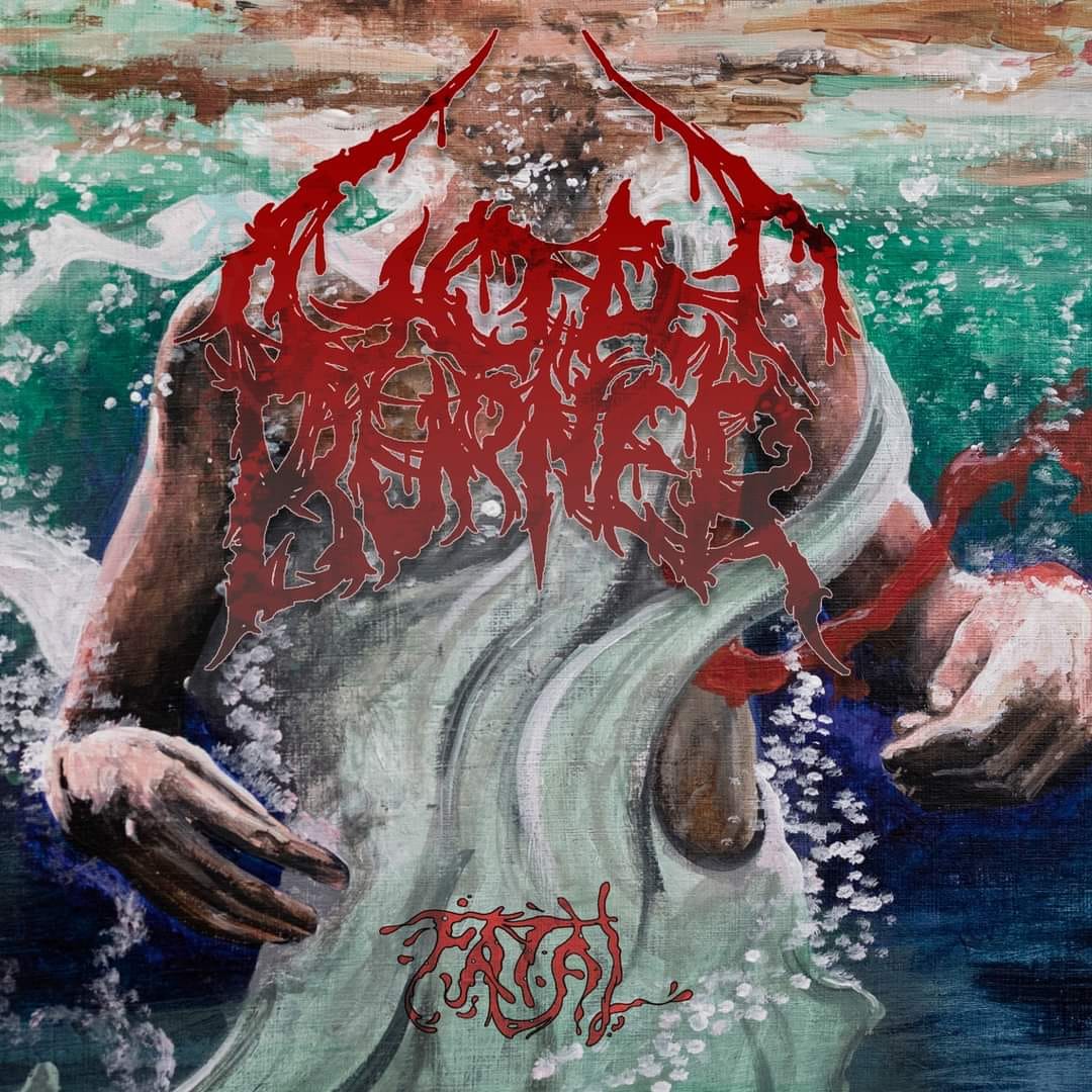 Detalles y adelanto del nuevo trabajo de los finlandeses Goatburner
