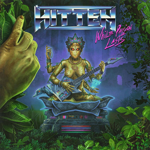 Detalles del nuevo trabajo Hitten y video de su  single «Mr. Know It All”