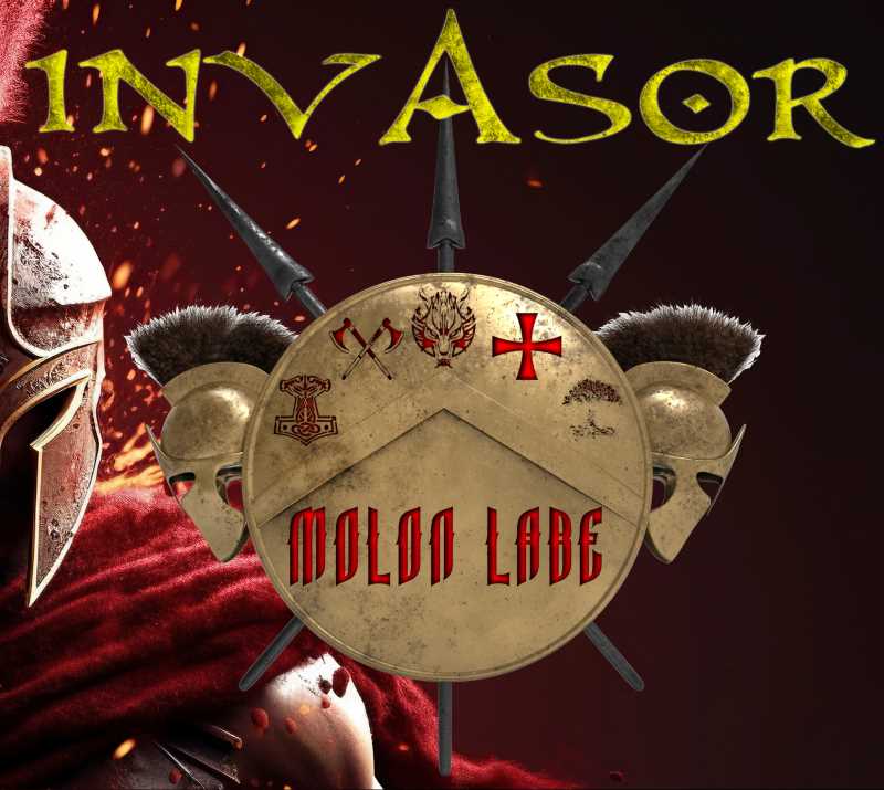 Los madrileños Invasor presentan su disco «Mondo Labe»
