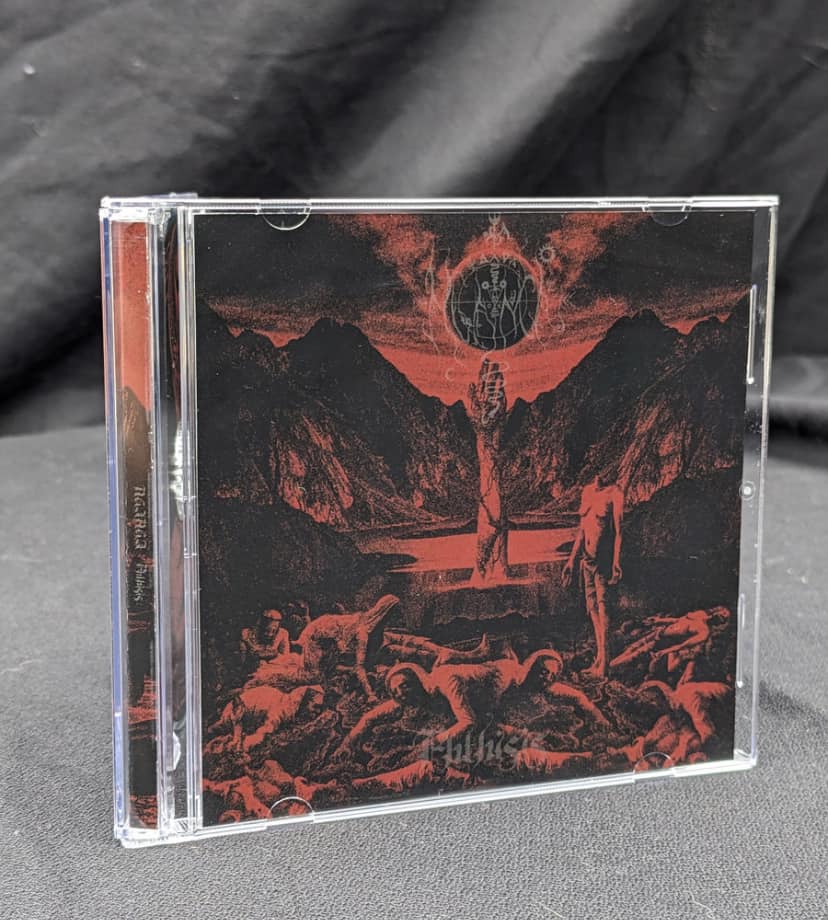 Nuevo single la banda de Black Metal estadounidense Nganga