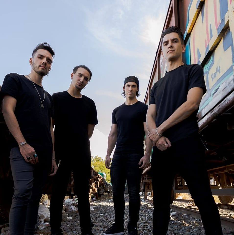 Sons Of Steel en Madrid y Barcelona